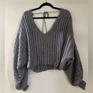Free People Streetscape Pullover